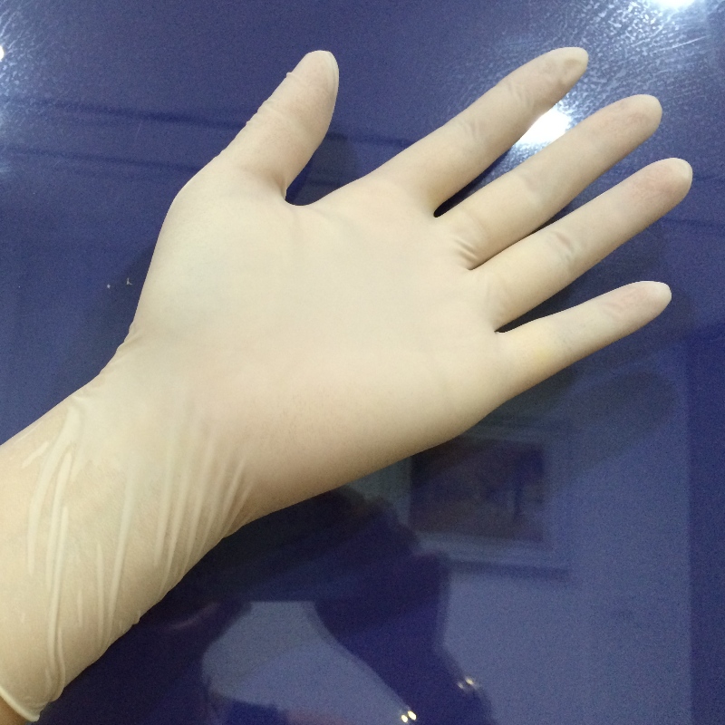 Latex handschuhe